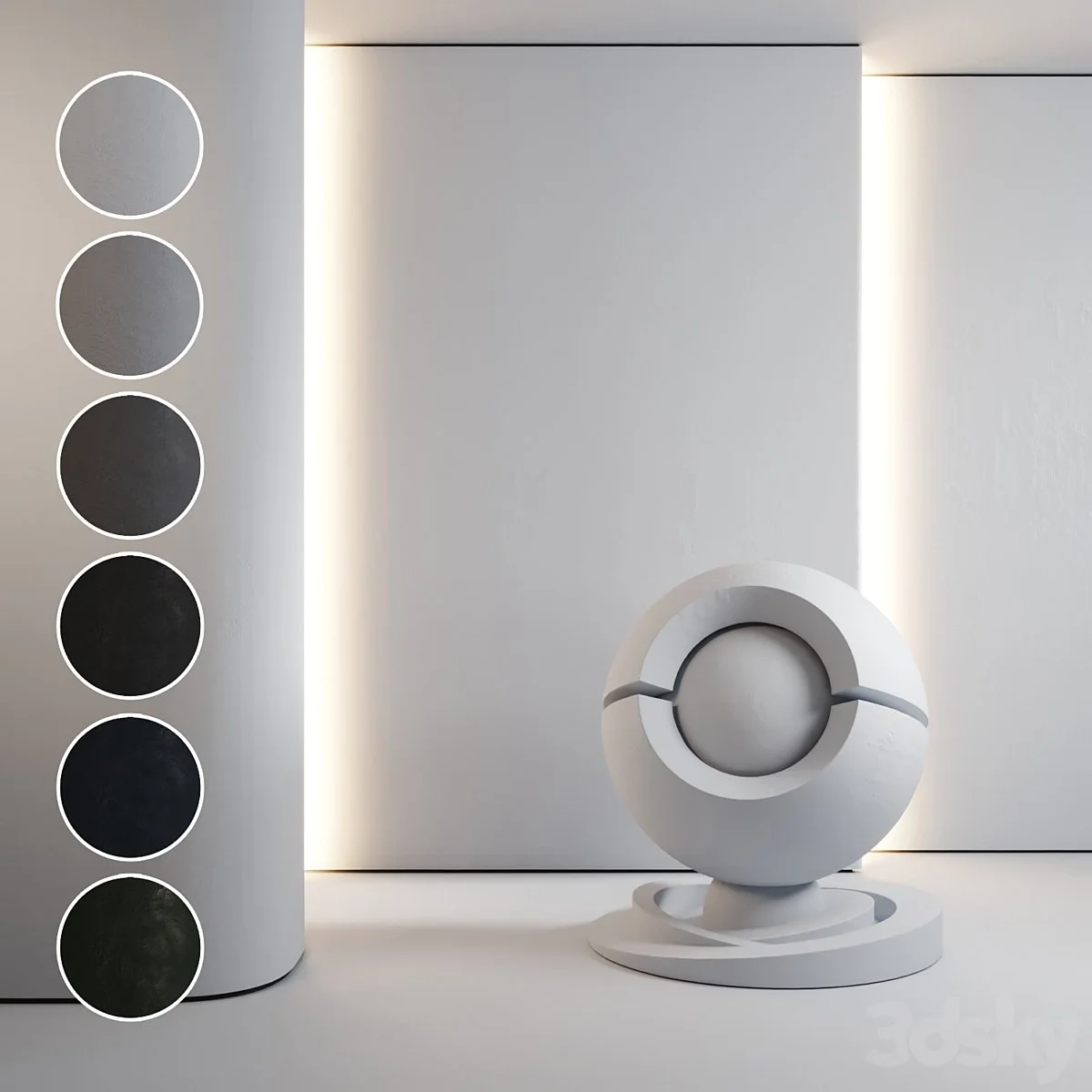 Decorative plaster_09